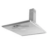Gartraukis Gartraukio kaminas AKPO WK-5 SOFT 50 INOX SATYNA (159,7 m3/h, 500mm, inox spalva)