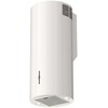 Wall-mounted hood MAAN Elba 2 W835 Baltas