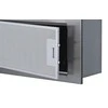 AKPO WK-7 MICRA 50 Inox po spintele esantis gartraukis