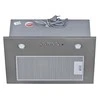 AKPO WK-7 MICRA 50 Inox po spintele esantis gartraukis