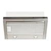 Teleskopinis gartraukis AKPO WK-7 LIGHT 50 INOX (265,5 m3/h, 500mm, inox spalva)