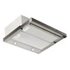 Teleskopinis gartraukis AKPO WK-7 LIGHT 50 INOX (265,5 m3/h, 500mm, inox spalva)