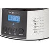 Garų puodas Clatronic DG 3547 steam cooker 3 basket(s) Juodas,Nerūdijantis plienas 800 W