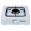 Dujinė Viryklė - Ravanson K-01T 1 Zona 2.11 kW Rotisserie Balta