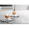 GEFU 12355 egg separator Nerūdijantis plienas, Transparent Plastic, Nerūdijantis plienas