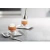 GEFU 12355 egg separator Nerūdijantis plienas, Transparent Plastic, Nerūdijantis plienas
