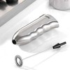 GEFU 12780 milk frother/warmer Automatic Nerūdijantis plienas