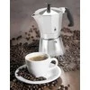 Kavos aparatas Gefu LUCINO 6 / 300ml aliuminio Express Gefu