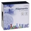 GEMBIRD 3DP-PLA1.75-01-BK Filament PLA Juodas 1.75mm 1kg