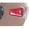 GEMBIRD 3DP-PLA1.75-01-R gija Gembird PLA Raudona 1,75mm 1kg