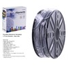 GEMBIRD 3DP-PLA1.75-01-S siūlas Gembird PLA Sidabrinis 1,75mm 1kg