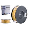 GEMBIRD 3DP-PLA1.75-01-Y siūlas Gembird PLA Geltona 1,75mm 1kg