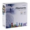 GEMBIRD 3DP-PLA1.75-01-Y siūlas Gembird PLA Geltona 1,75mm 1kg
