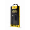 GEMBIRD USB Type-C į DisplayPort adapterio laidas 4K 15cm juodas