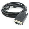 Gembird A-HDMI-VGA-03-10 video cable adapter 3 m HDMI + 3.5mm VGA (D-Sub) Juodas