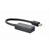 GEMBIRD 4K Mini DisplayPort į HDMI adapterio laidas juodas