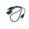 GEMBIRD A-USATA-01 Gembird išorinis USB į SATA adapteris plonam SATA SSD / DVD