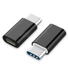 Gembird | USB 2.0 C tipo adapteris (CM/MicroUSB-F) | C tipo | USB