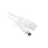Gembird UTP pasyviųjų POE adapterių rinkinys 0.15m