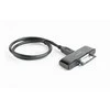 GEMBIRD AUS3-02 USB 3.0 į SATA 2.5 diskų adapteris, suderinamas su „GoFlex“