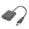 Gembird Cablexpert | USB–HDMI ekrano adapteriai