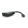 Adapteris Gembird USB-C HDMI juodas