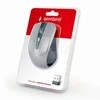 Gembird | Pelė | MUSW-4B-04-BG | Standard | Wireless | Juodas/ Kosminė pilka