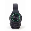 GEMBIRD Bluetooth stereo ausinės su LED šviesos efektu