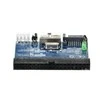Gembird dvikryptis adapt.IDE-SATA3.5