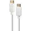 GEMBIRD DisplayPort kabelis 4K 1.8m baltas