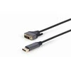 GEMBIRD DisplayPort į DVI adapterio laidas Premium Series 1,8m