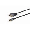 GEMBIRD HDMI į DVI kabelis Premium Series 1,8m