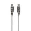 GEMBIRD CC-USB2B-CMCM100-1.5M 100W Type-C maitinimo laidas PD aukščiausios kokybės įkrovimo duomenų kabelis 1.5m