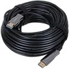 Gembird 20m AOC HDMI laidas su metaliniais antgaliais
