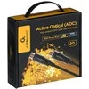 GEMBIRD Active Optical AOC Didelės spartos HDMI laidas su Ethernet AOC Premium Series 20m