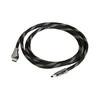 Pintas HDMI laidas 1m su metaliniais antgaliais