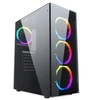 GEMBIRD Fornax 1500RGB PC dėklas