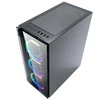 GEMBIRD Fornax 1500RGB PC dėklas