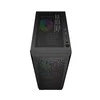 GEMBIRD Gaming ARGB kompiuterio dėklas Furnax 400X
