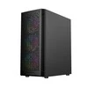 GEMBIRD Gaming ARGB kompiuterio dėklas Furnax 400X