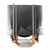 GEMBIRD CPU aušinimo ventiliatorius Huracan ARGB X130 12cm 150 W daugiaspalvis LED 4 kontaktų