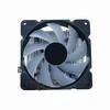 GEMBIRD CPU aušinimo ventiliatorius Huracan ARGB X140 12cm 100W daugiaspalvis LED 4 kontaktų