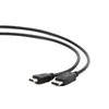 Gembird DisplayPort į HDMI kabelis, 5 m, juodas