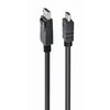 Gembird DisplayPort į HDMI kabelis, 5 m, juodas