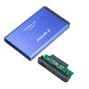 Serveris GEMBIRD USB 3.0 2.5" HDD korpusas mėlynas