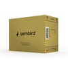 GEMBIRD EG-UPS-PS2000-02 UPS Energenie by 2000VA Pure sine 3x Schuko 3x IEC 230V OUT USB-BF LCD Ekranas