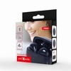 Ausinės Gembird TWS Earbuds FitEar-X200B Belaidės, Bluetooth, In-Ear, Juodas