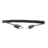 USB2 KABELIS PRIE MICRO-USB 1.8M/CC-MUSB2C-AMBM-6 GEMBIRD