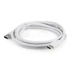 GEMBIRD CCP-USB3-AMCM-6-W Gembird USB 3.0 kabelis į USB-C (AM/CM), 1.8m, baltas