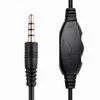 Gembird | Stereo ausinės | MHS-03-BKRD | Ant ausų uždedamos | Su mikrofonu | 3.5 mm